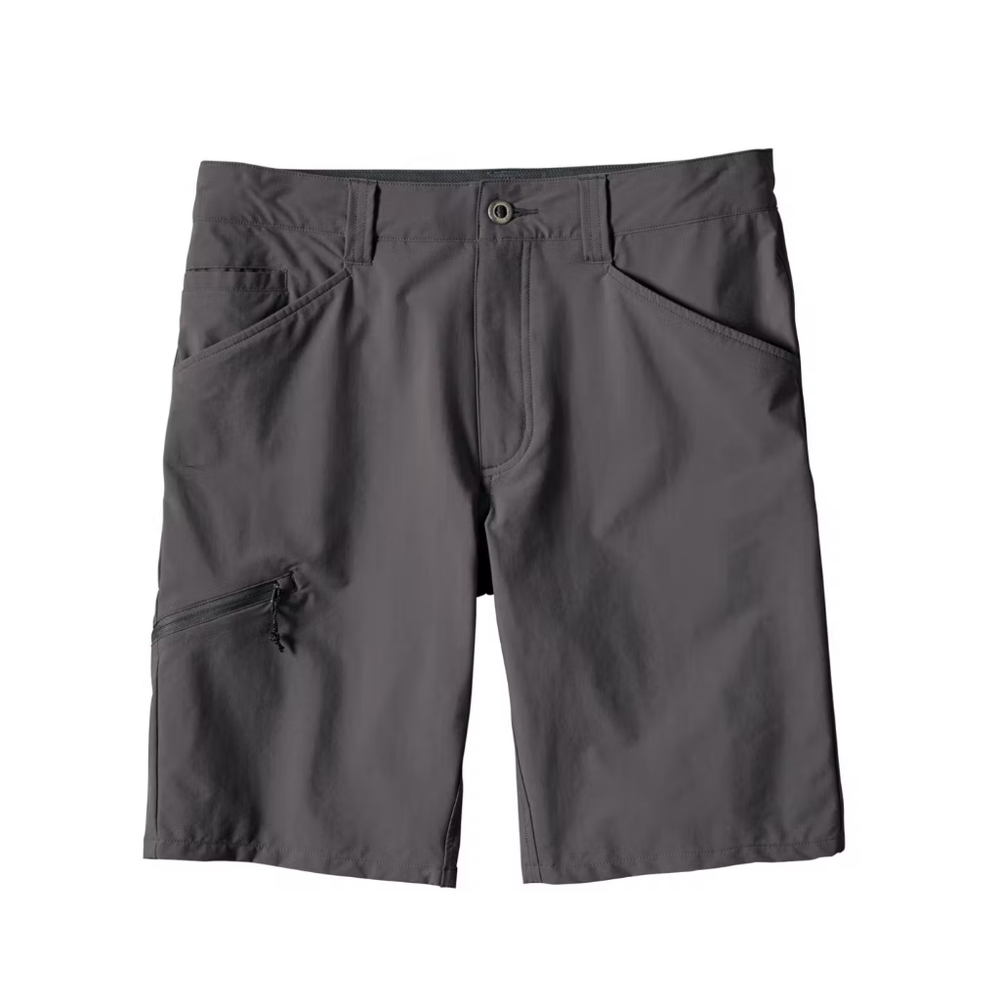 Patagonia Quandary 10" Shorts - Men'sForged Grey NWT 36 Waist
